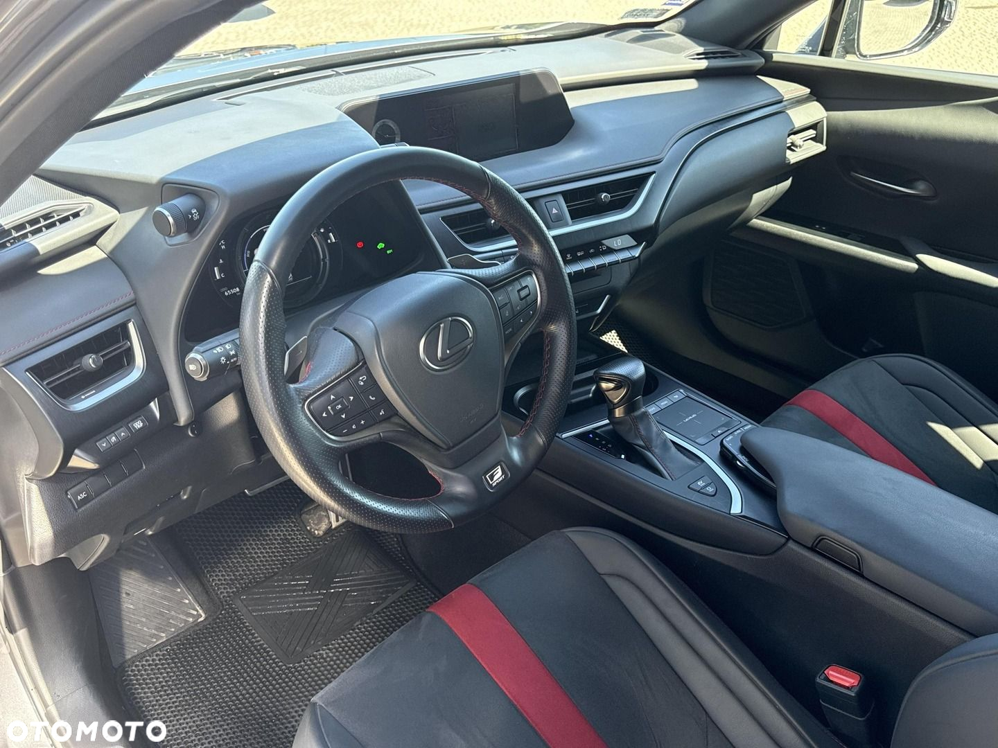 Lexus UX 250h GPF F Sport Edition 2WD - 12