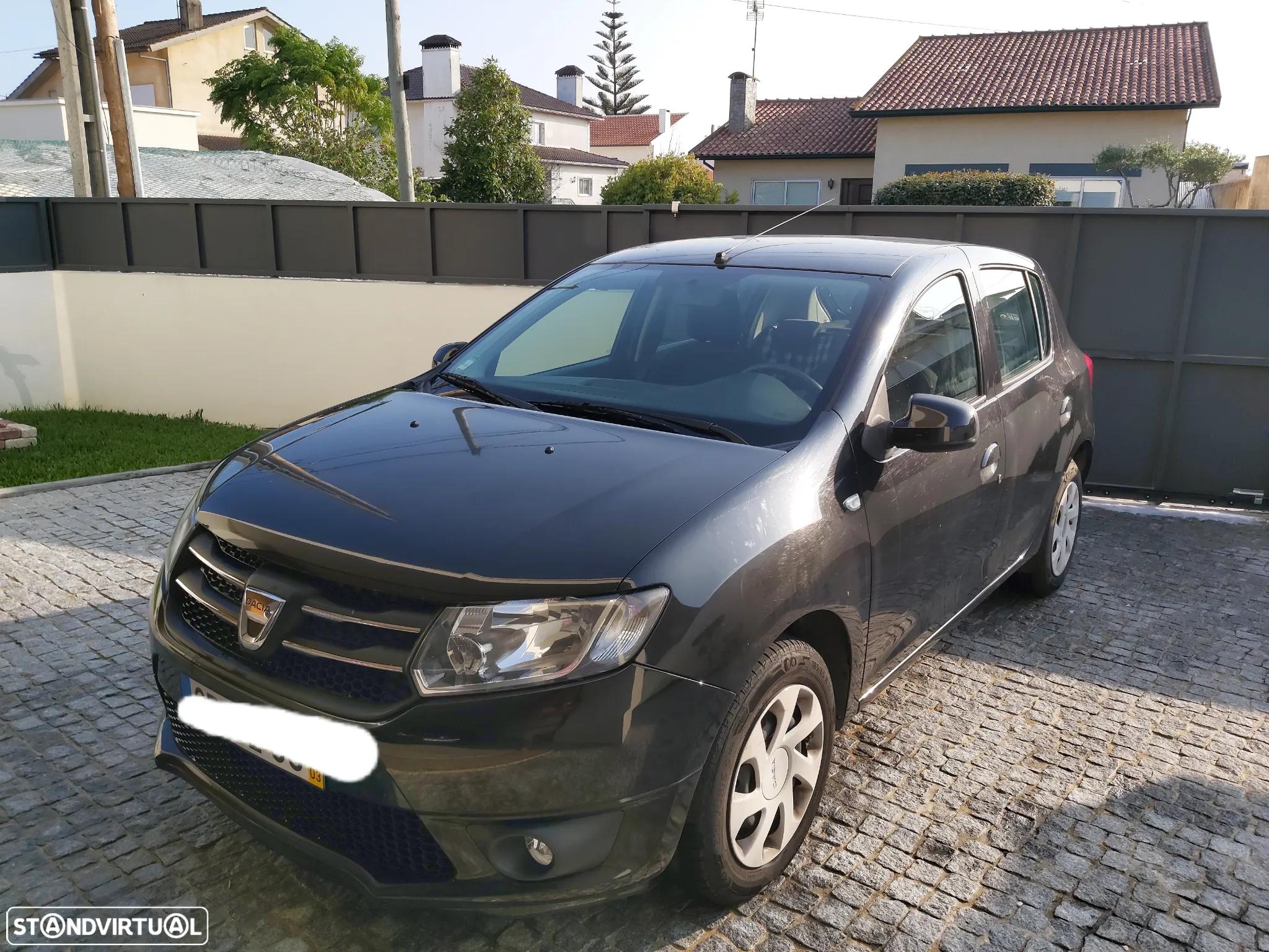 Dacia Sandero - 8