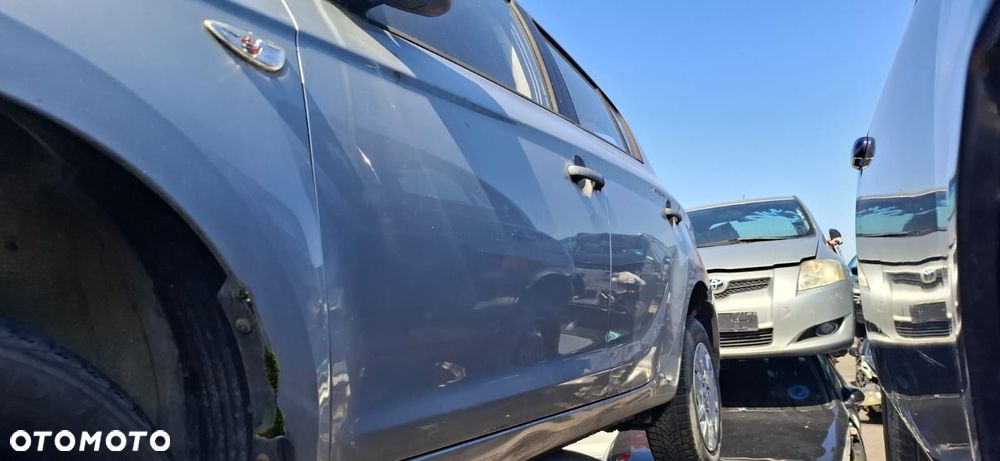 HYUNDAI I20 LIFT 1.2 16V 12-14 DRZWI PRZÓD TYŁ LEWE PRAWE RYS