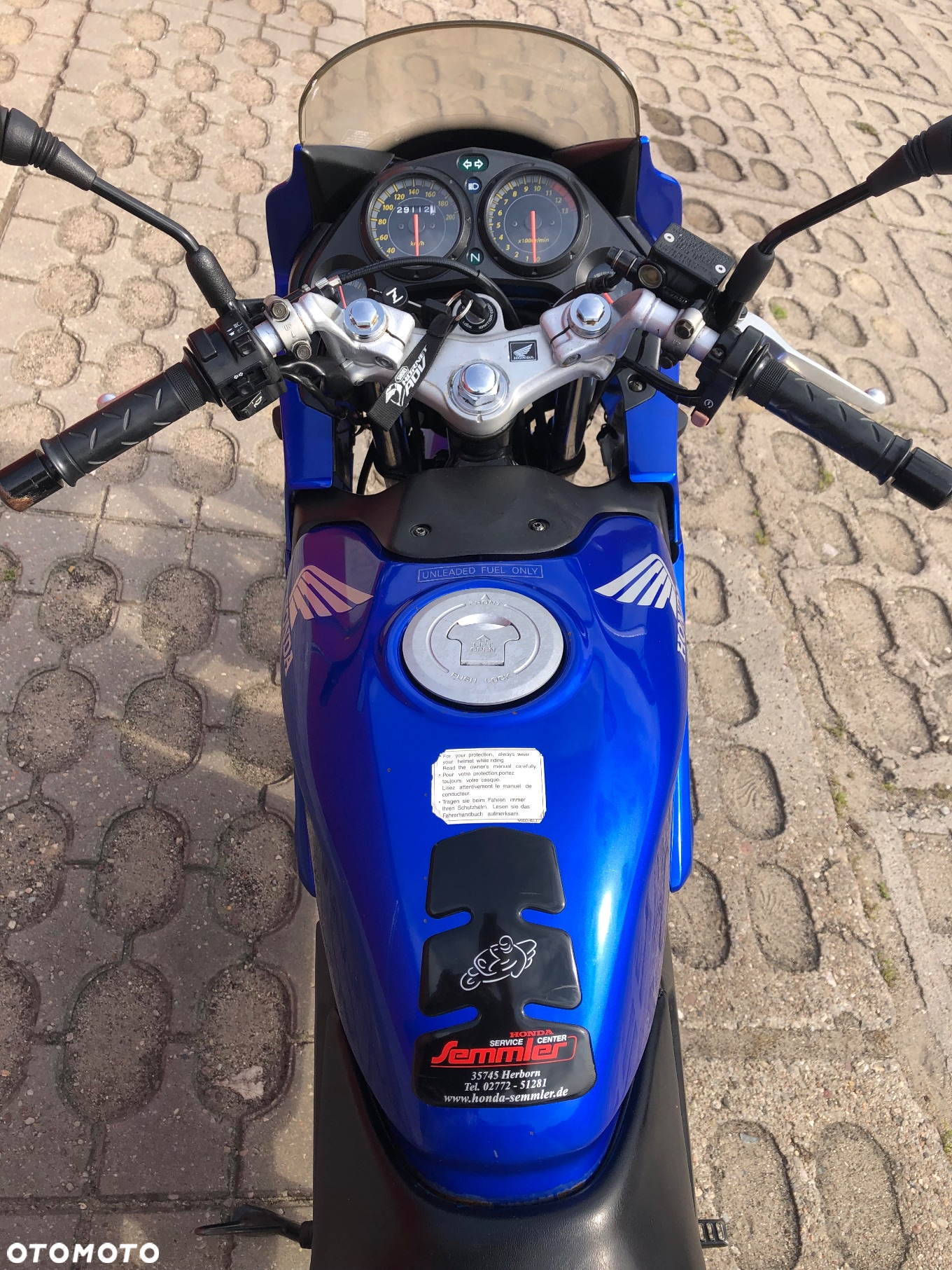 Honda VT - 11