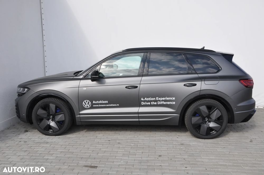 Volkswagen Touareg V6 TSI eHybrid PHEV R - 2