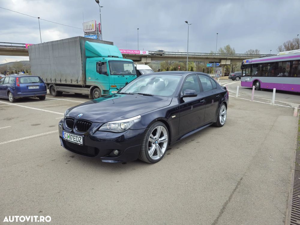 BMW Seria 5 520d - 1