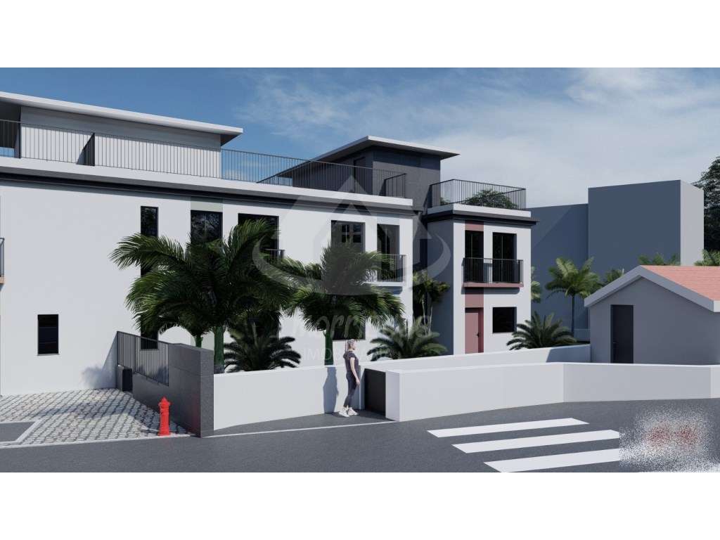 Moradia T2 exclusiva em condomínio privado com piscina e jardim em ... - Grande imagem: 2/26