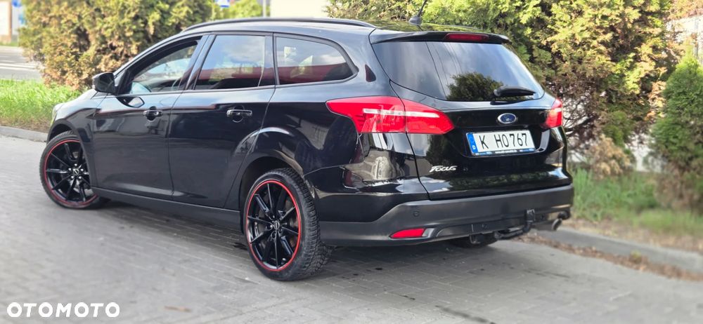 Ford Focus 2.0 TDCi Titanium ASS PowerShift - 10