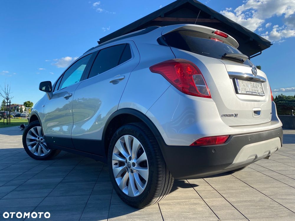 Opel Mokka 1.6 CDTI Cosmo S&S - 4