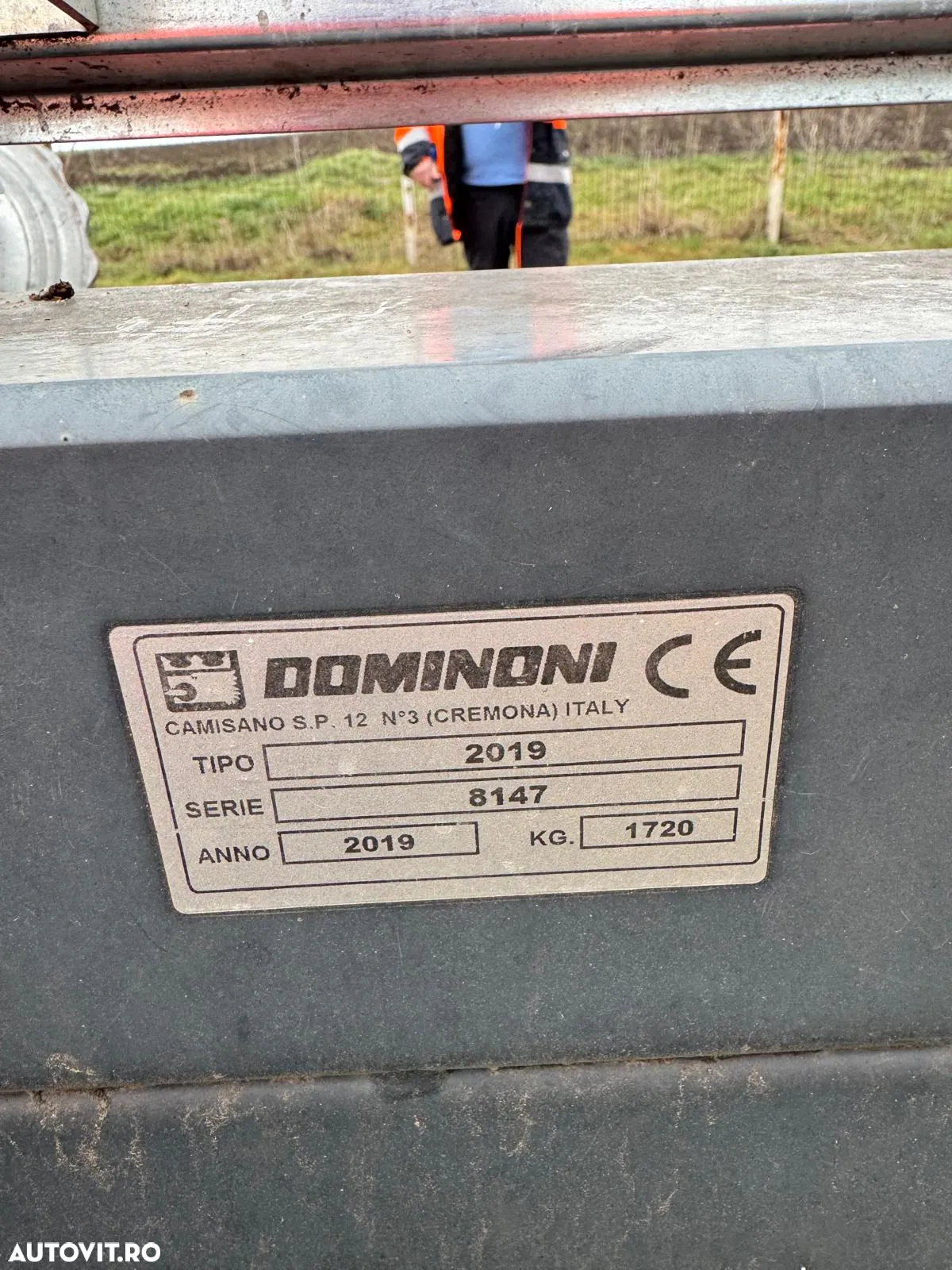 Dominoni Kaiman S966 B - 4