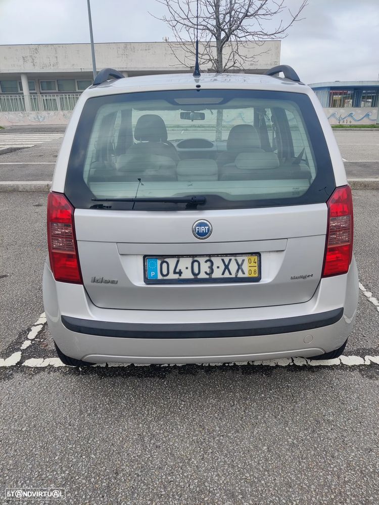 Fiat Idea 1.3 MJ Dynamic - 8