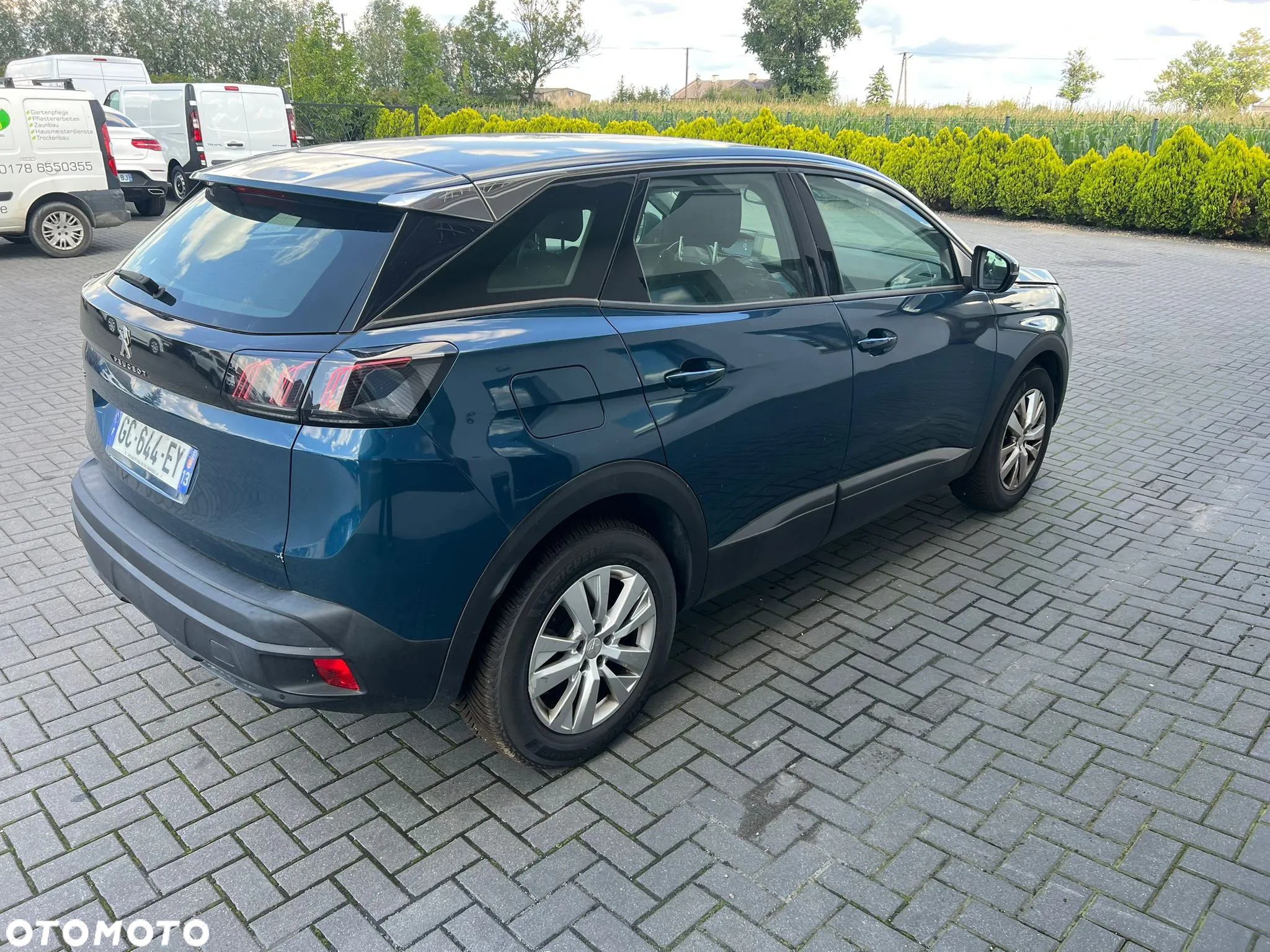 Peugeot 3008 - 3