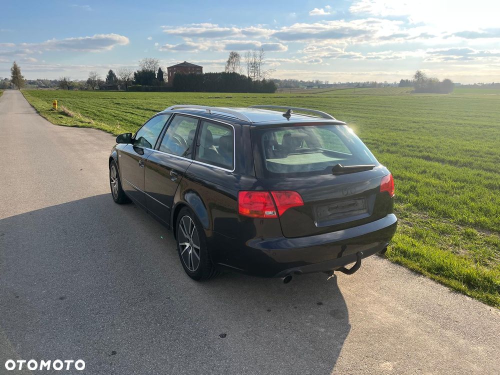 Audi A4 Avant 1.8T Quattro - 19