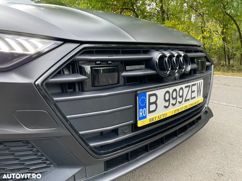 Audi A7 3.0 55 TFSI quattro S tronic - 12