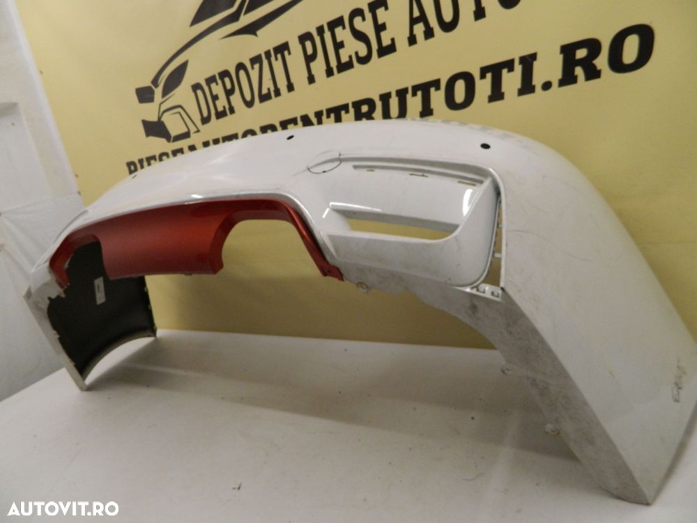 Bara spate BMW Seria 4 M4 F82 / F83 M-Power, 2015, 2016, 2017, 2018, 2019, 2020, cod origine OE 51128054284. - 8