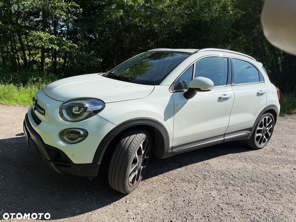 Fiat 500X 1.3 Cross DCT - 4