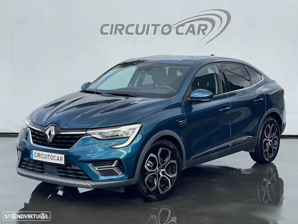 Renault Arkana 1.6 E-Tech Full Hybrid Techno - 1