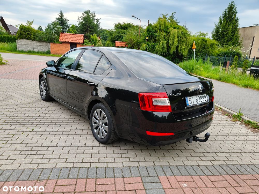 Skoda Octavia 1.8 TSI Style DSG - 5