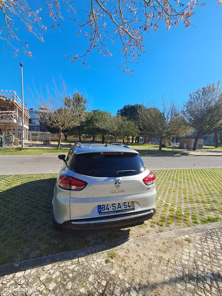 Renault Clio Sport Tourer 1.5 dCi Limited - 6