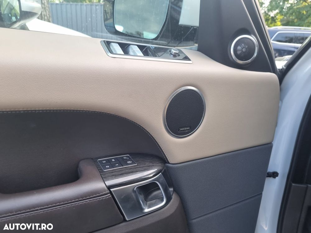Land Rover Range Rover Sport - 7