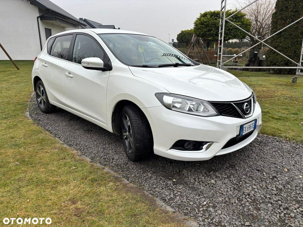 Nissan Pulsar 1.2 DIG-T Visia Xtronic - 10
