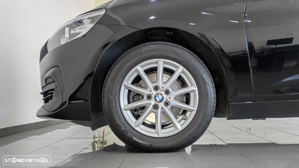 BMW 216 Active Tourer - 11
