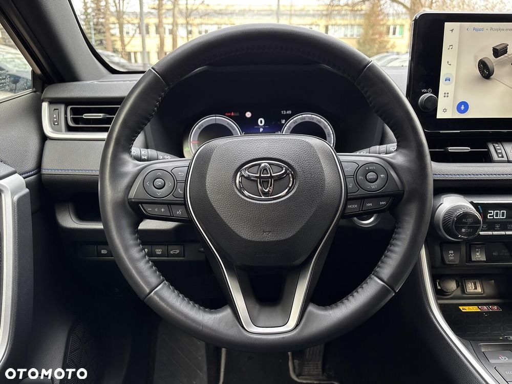 Toyota RAV4 2.5 Hybrid Selection 4x2 - 18