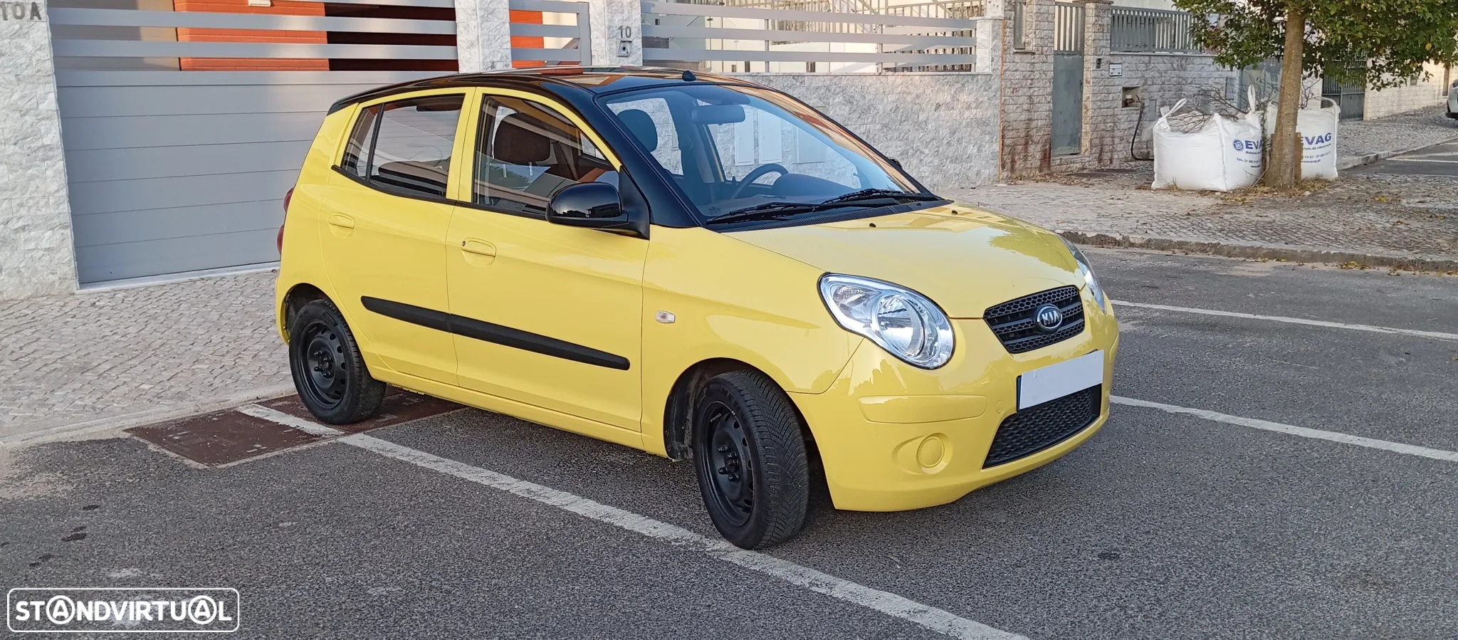 Kia Picanto 1.0L EX - 2