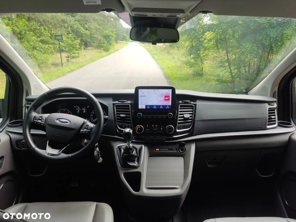 Ford Tourneo Custom 320 L2H1 VA Titanium X - 7