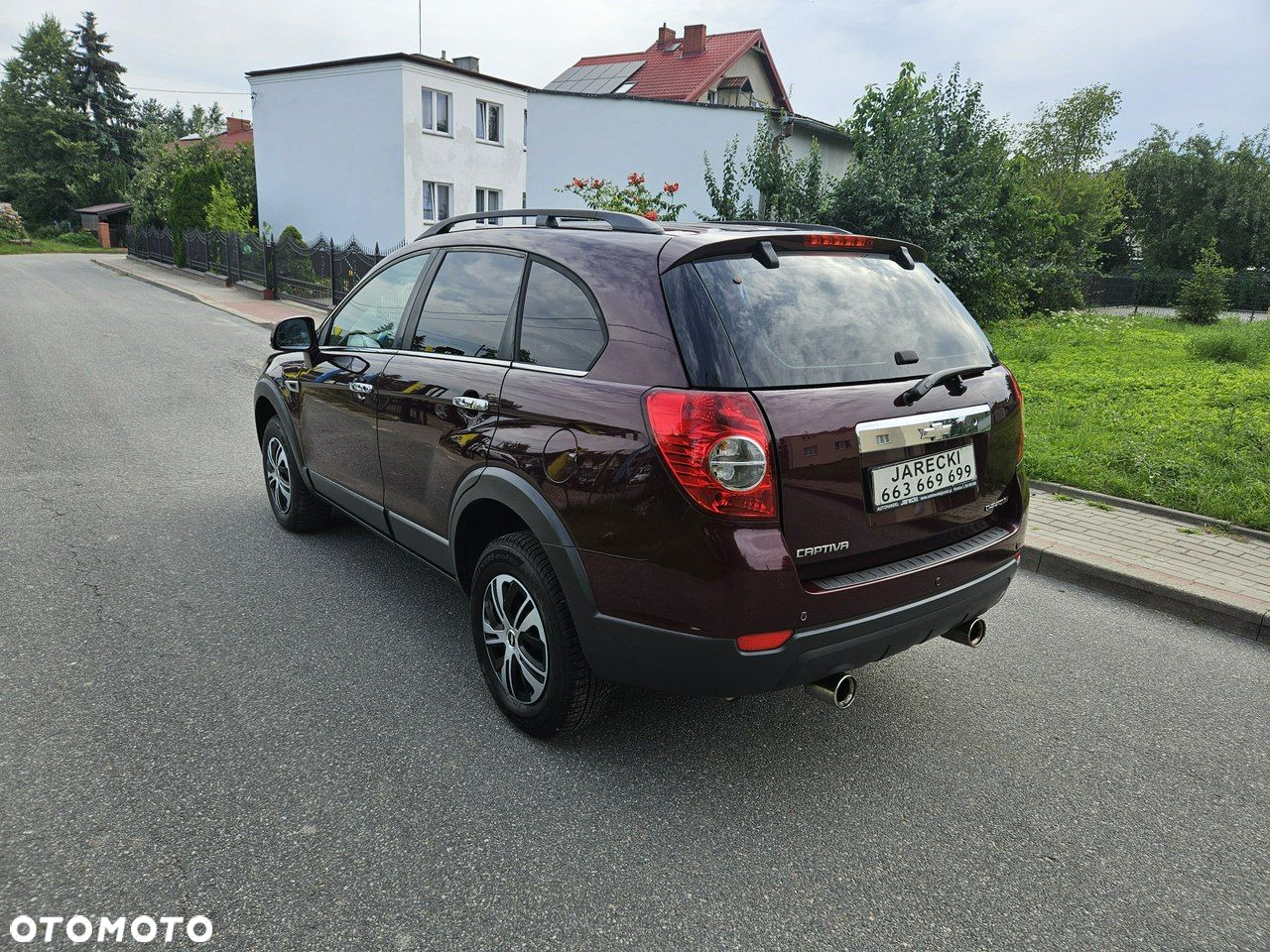 Chevrolet Captiva - 6