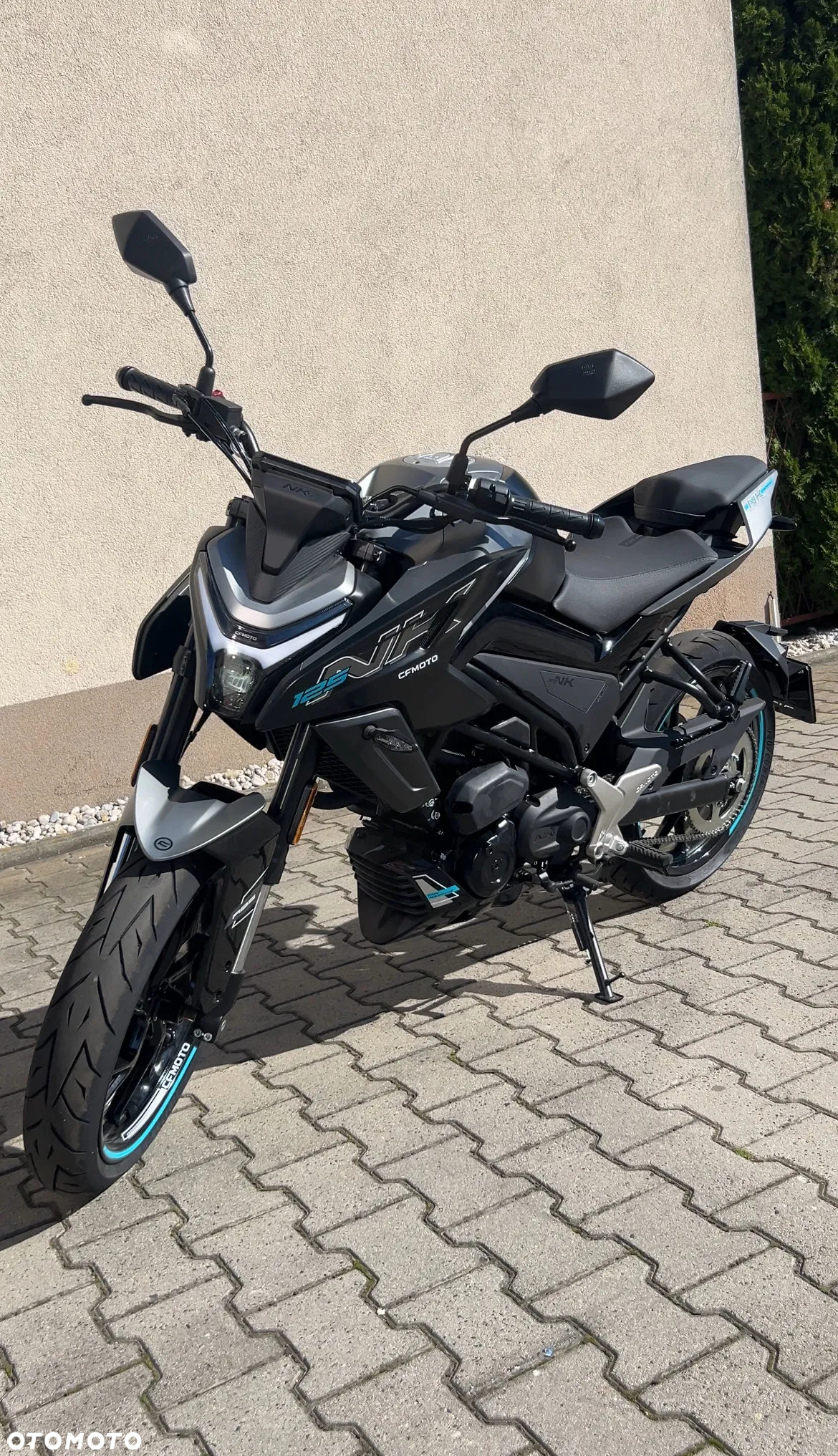 CFMoto NK - 16