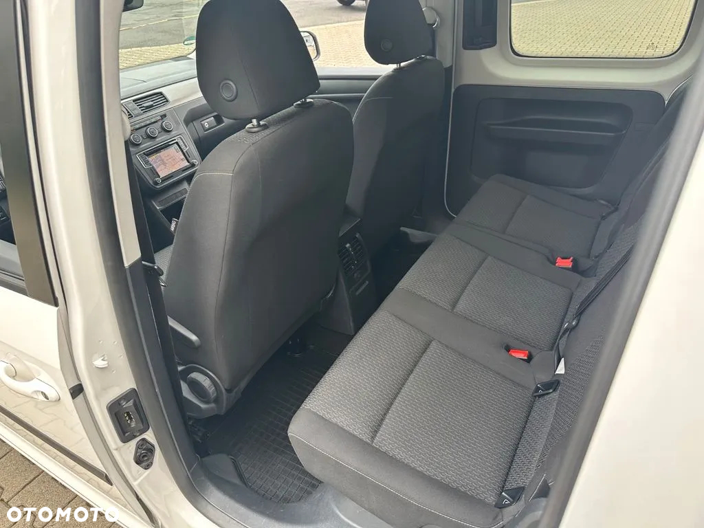 Volkswagen Caddy - 6