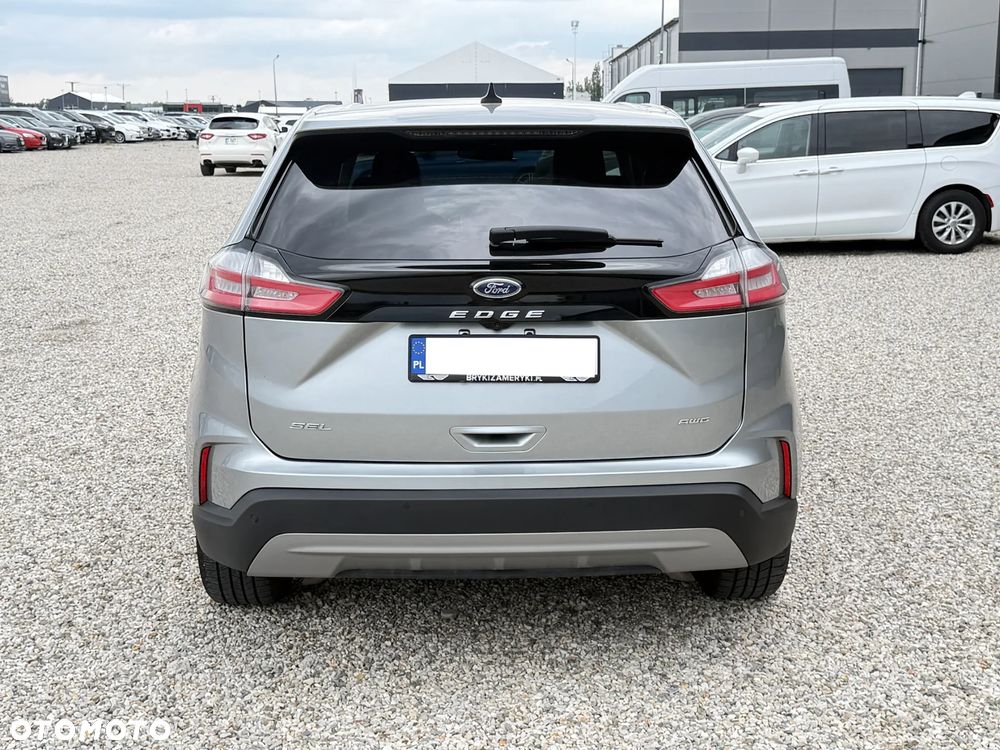 Ford Edge 2.0 EcoBlue Bi-Turbo 4x4 Titanium - 12