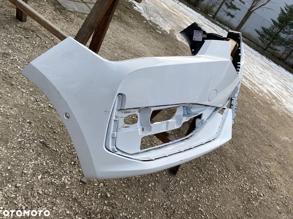 ZDERZAK PRZEDNI PRZÓD SEAT LEON IV CUPRA 5FA807221B - 2