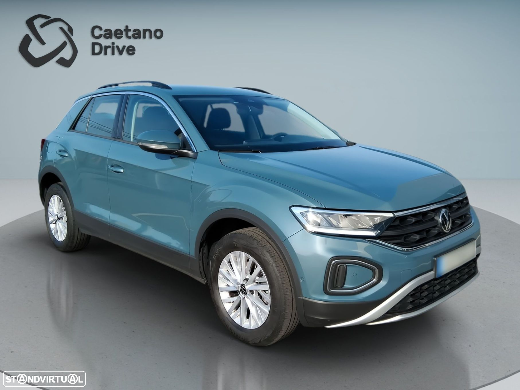 VW T-Roc - 5