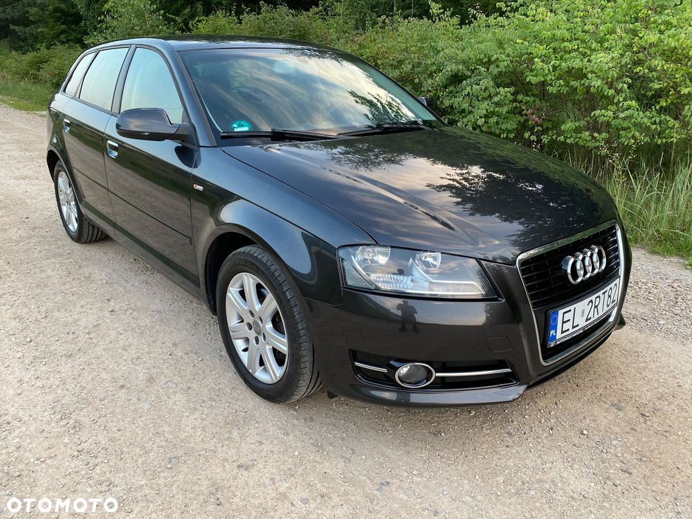 Audi A3 Sportback 2.0 TDI Ambiente - 3