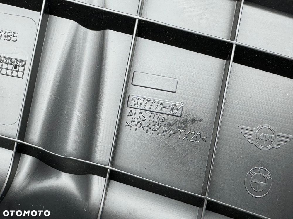 Osłona progu bagażnika MINI COUNTRYMAN R60 10R-  507771-10 - 2