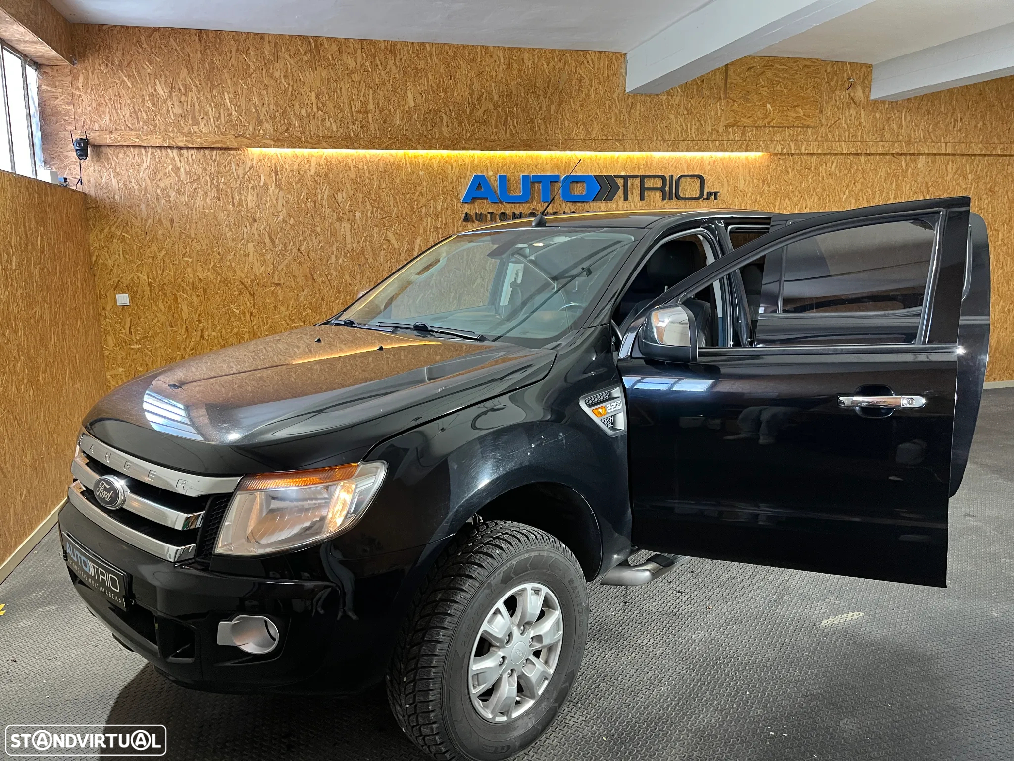 Ford Ranger 2.2 TDCi CD Limited 4WD - 17