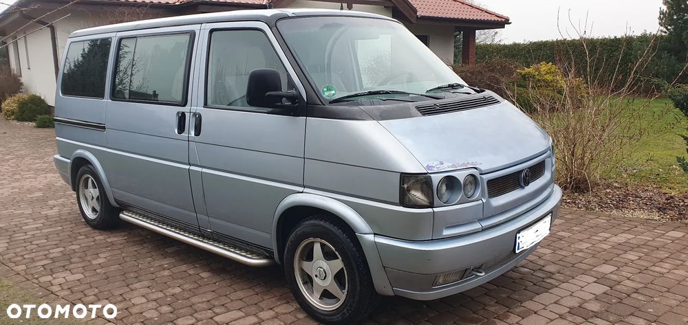 Volkswagen Transporter - 11