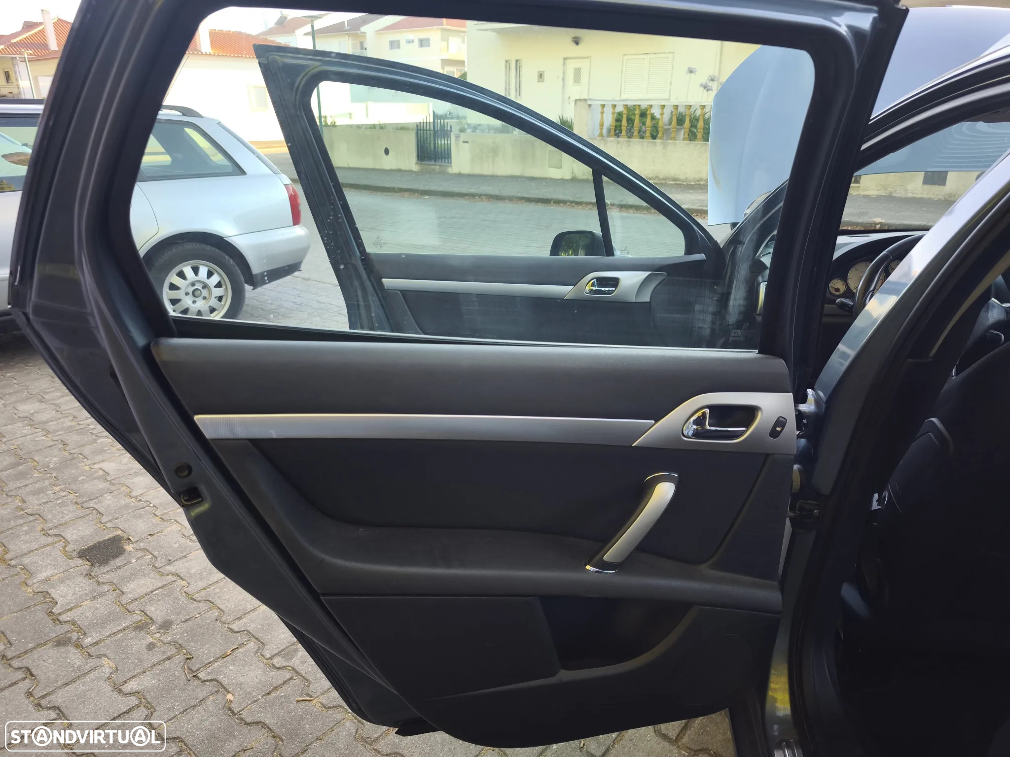 Peugeot 407 SW 1.6 HDi Navteq - 8