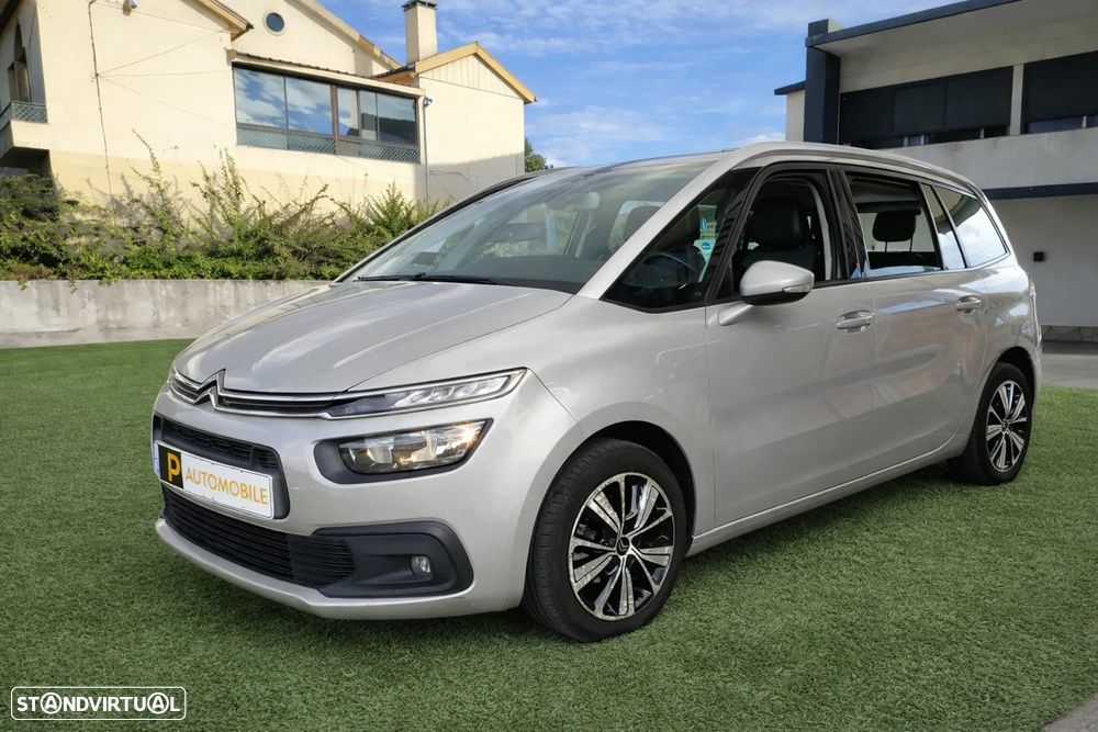 Citroën Grand C4 Spacetourer BlueHDi 130 Stop&Start EAT8 SHINE - 1