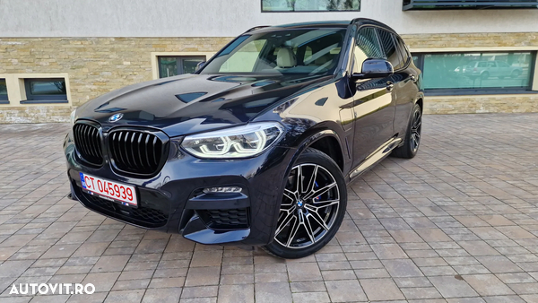 BMW X3 xDrive30e AT PHEV