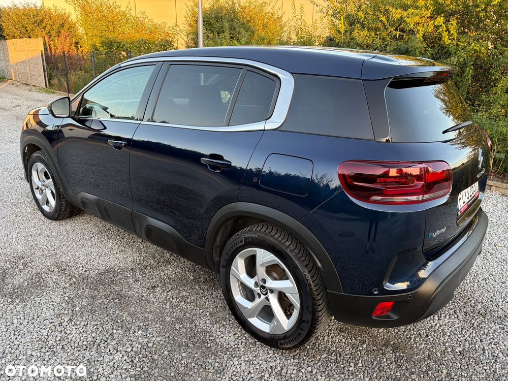Citroën C5 Aircross 1.6 PHEV 225 Feel Pack EAT8 - 8