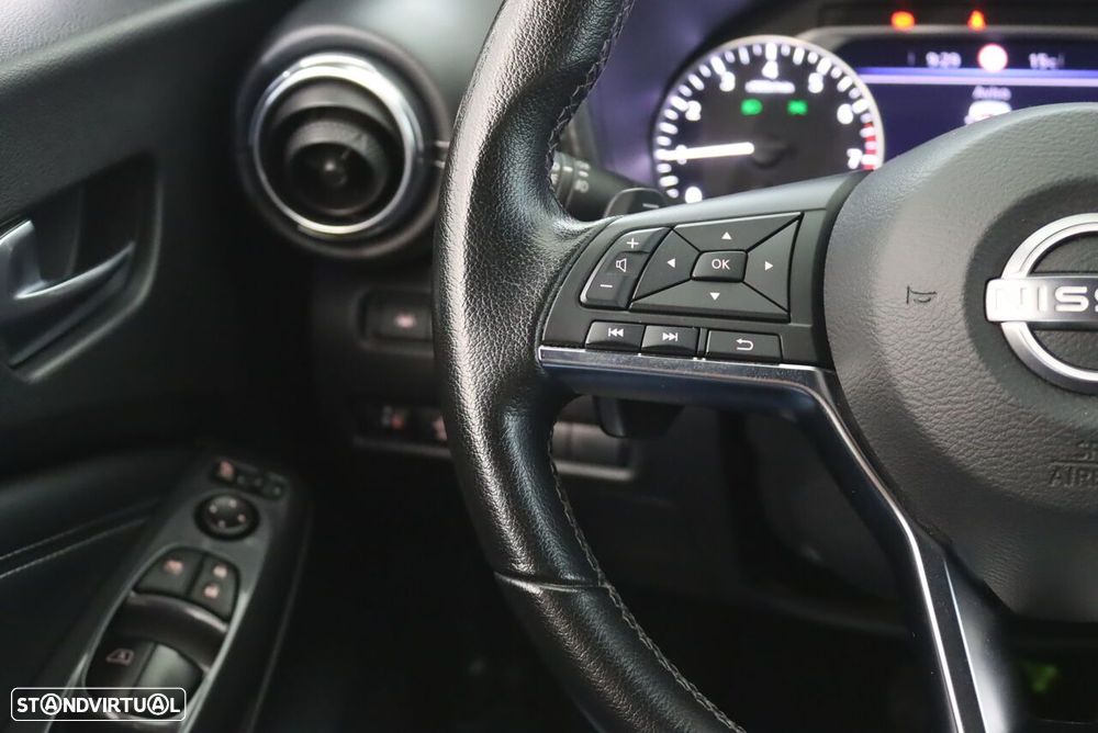 Nissan Juke 1.0 DIG-T N-Connecta DCT - 10