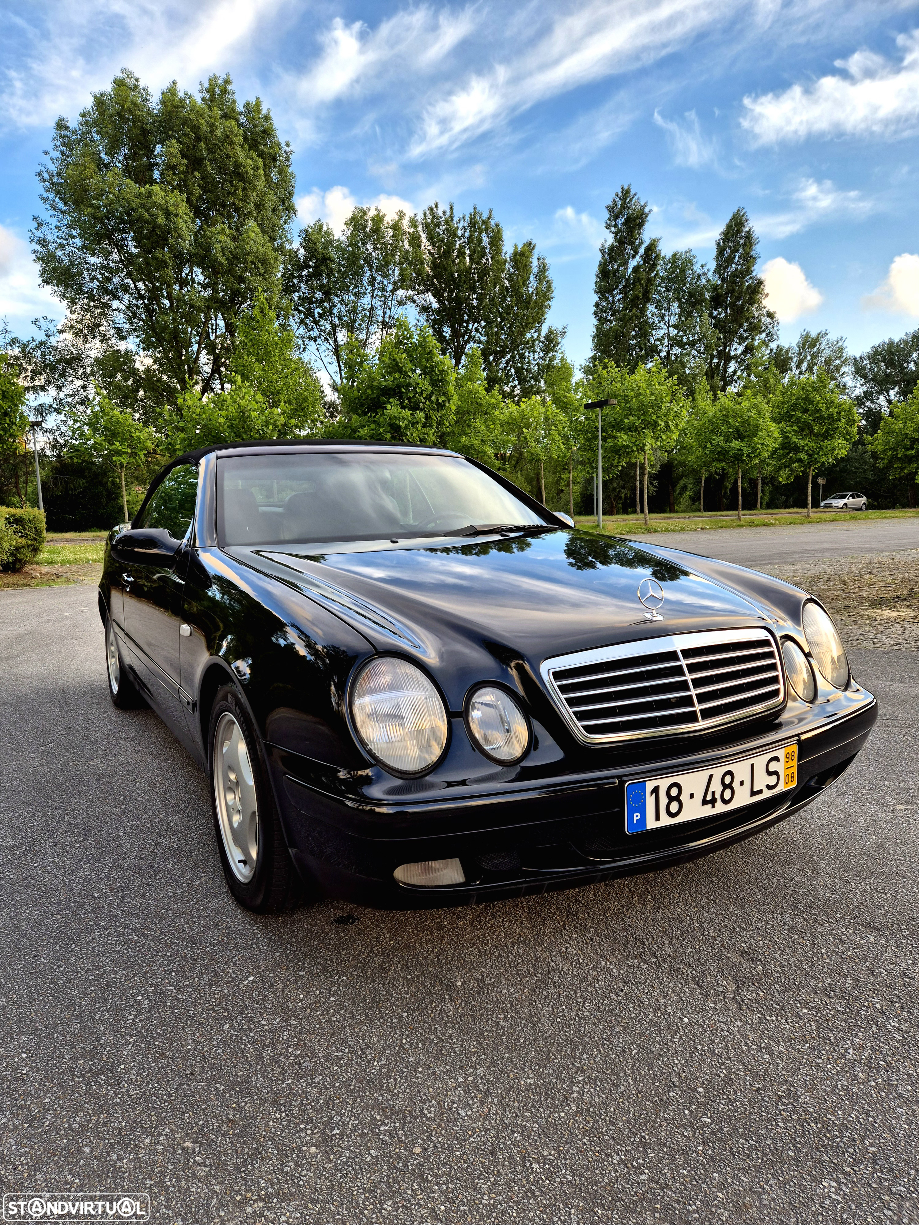 Mercedes-Benz CLK 230 Kompressor Cabrio - 4