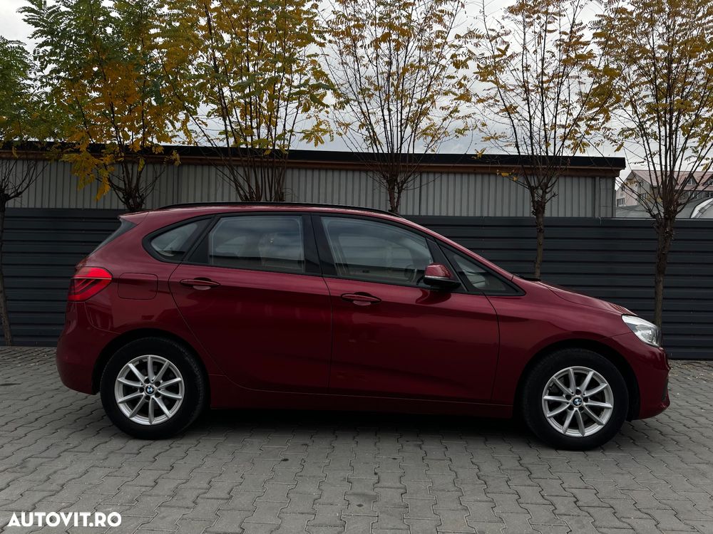 BMW Seria 2 218i Active Tourer Sport Line - 4