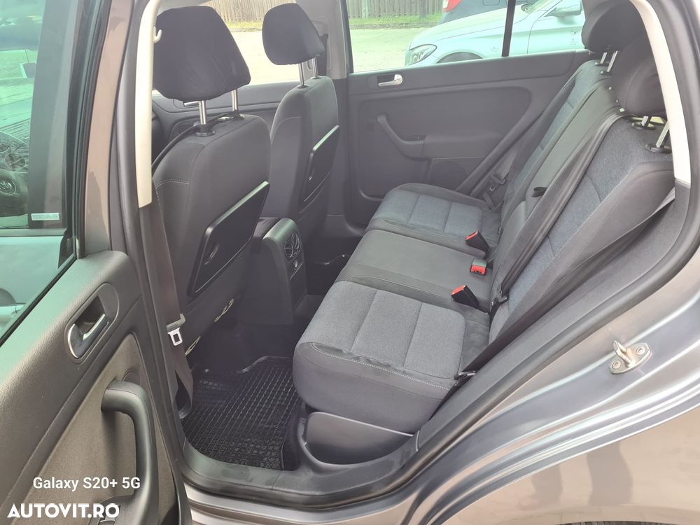 Volkswagen Golf Plus 2.0 TDI DPF Style - 11