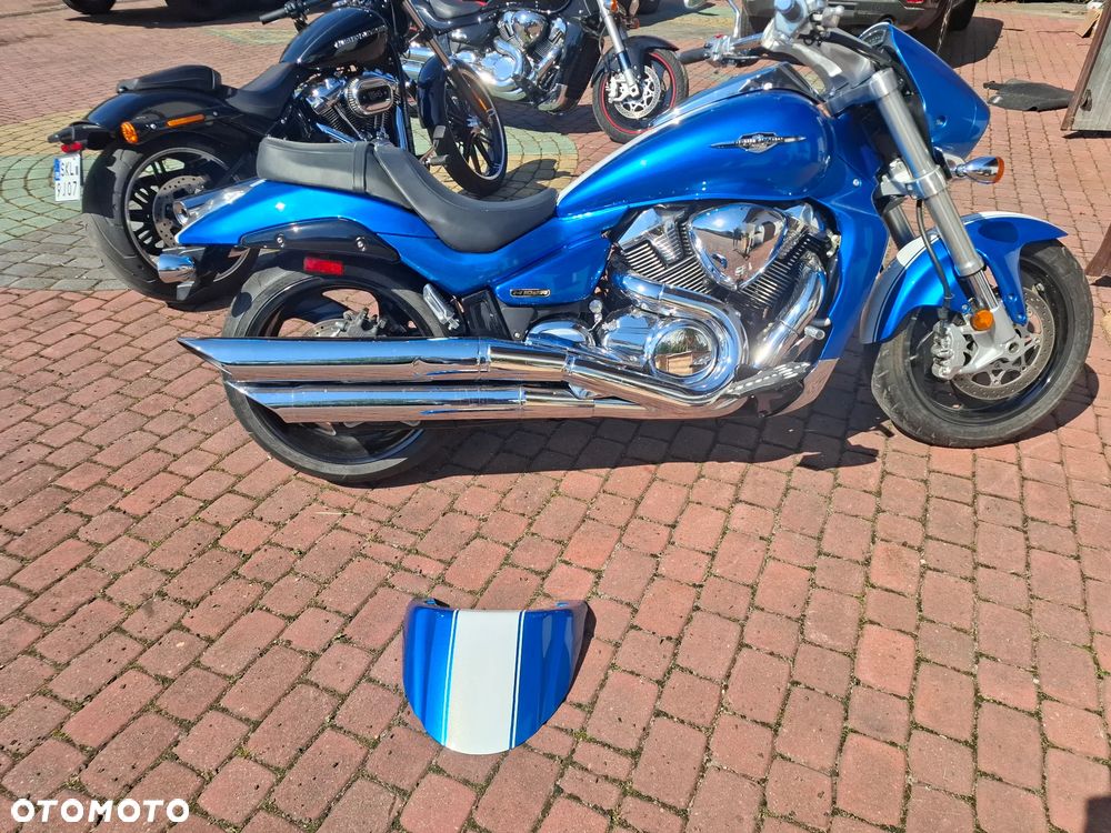 Suzuki Boulevard - 8