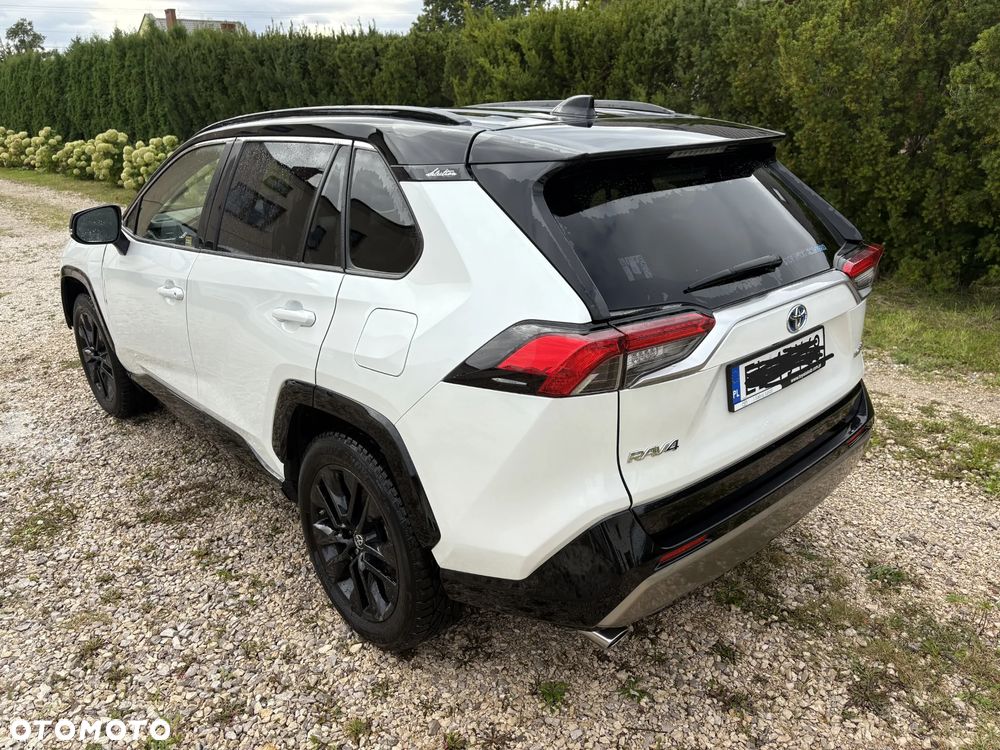 Toyota RAV4 2.5 Hybrid Selection 4x2 - 4