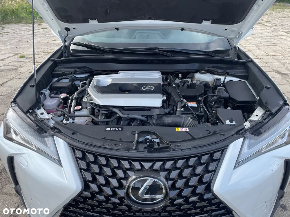 Lexus UX 250h (E-FOUR) Executive Line - 9