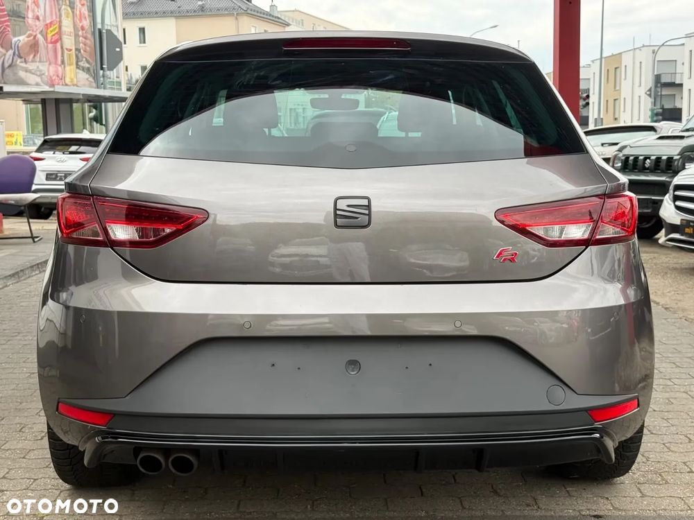 Seat Leon 1.8 TSI Start&Stop FR - 18