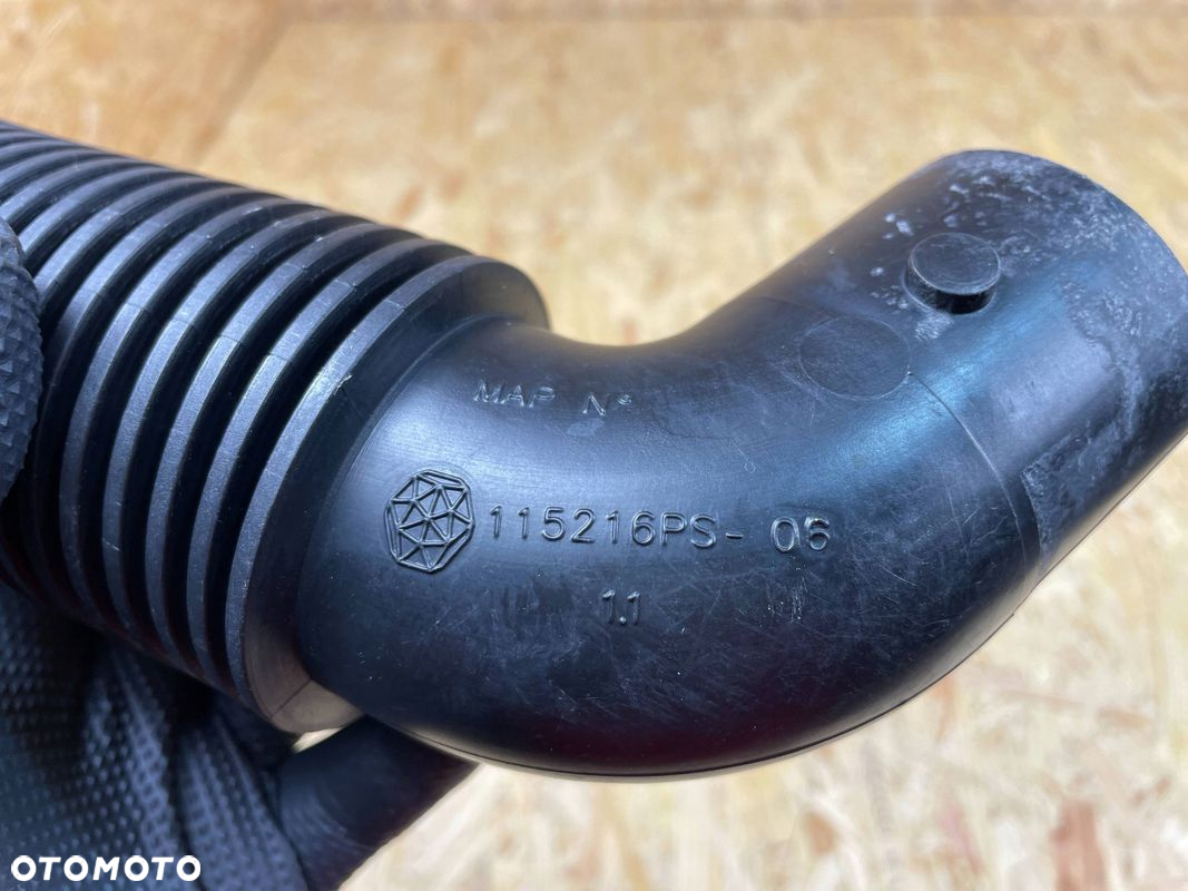WLOT DOLOT PRZEWÓD ŁAPACZ POWIETRZA OPEL CORSA F PEUGEOT 208 II 9828116280 - 8