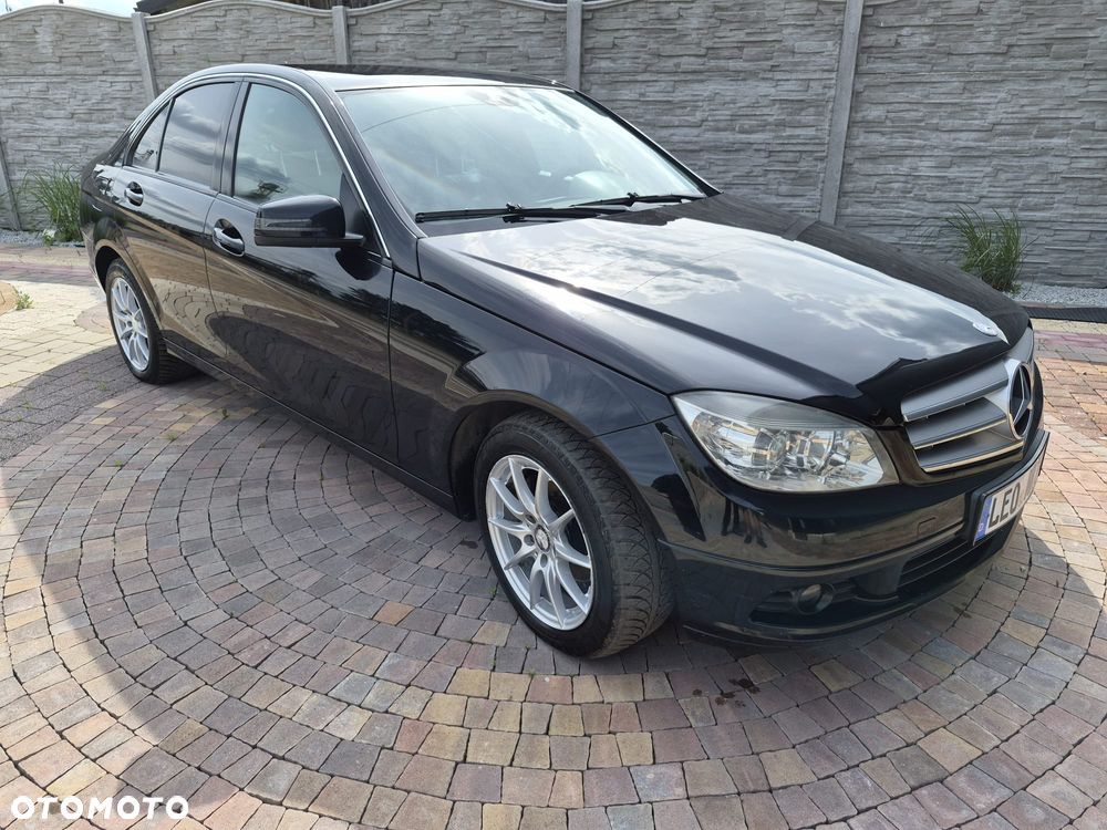 Mercedes-Benz Klasa C 200 CDI Classic - 2