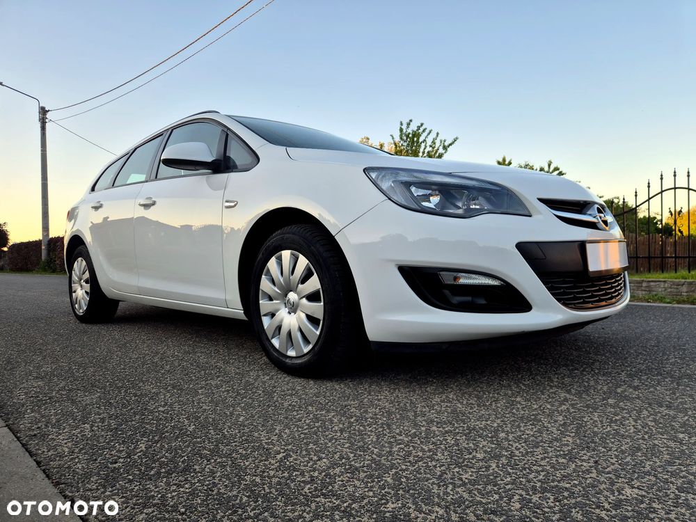 Opel Astra 1.6 Style - 4